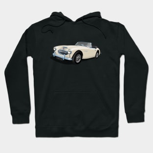 Austin Healey 3000 Mk3 Hoodie